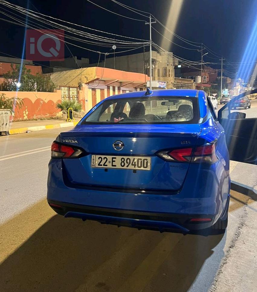 Nissan Versa